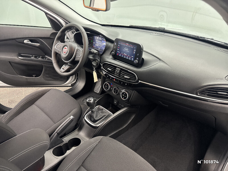 Fiat Tipo Station Wagon MY21