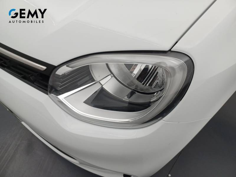 Renault Twingo E-Tech Electrique