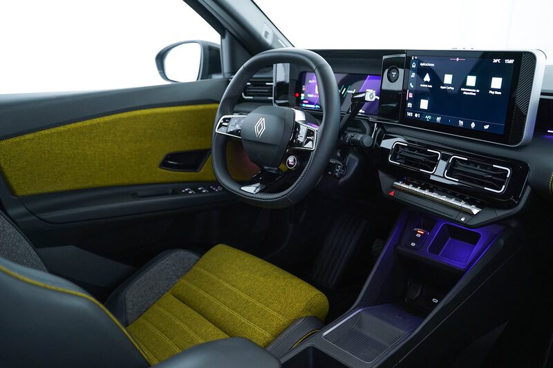 Renault R5 E-Tech Eléctrico