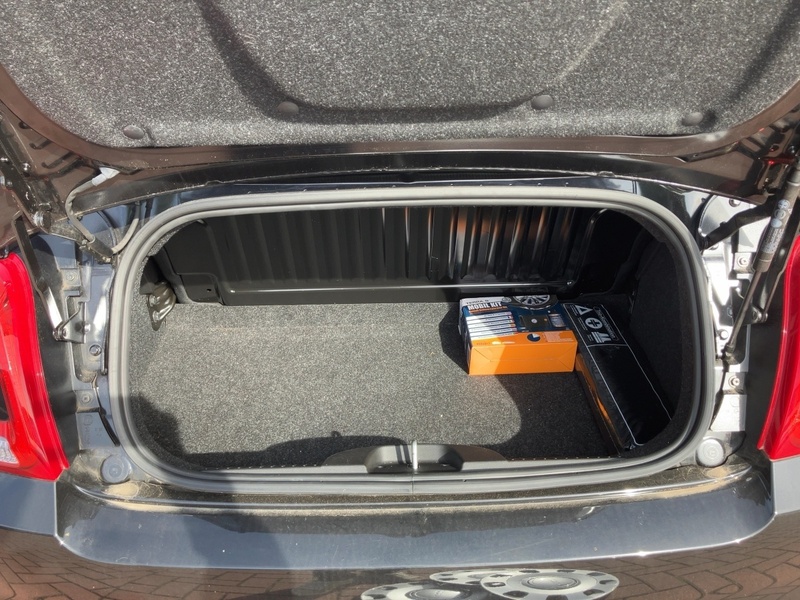 Fahrzeugabbildung 500C Cabrio 1.0 70PS Klima & DAB+ Radio Carplay Bild 6 von 20