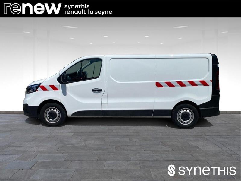 Renault Trafic Fourgon