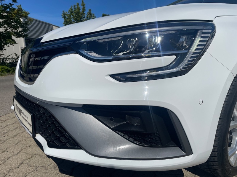 Fahrzeugabbildung Megane AHK Bild 15 von 50