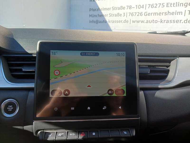 Fahrzeugabbildung Captur Intens TCe 130 EDC Start&Stop *AUTOMATIK* Bild 21 von 29