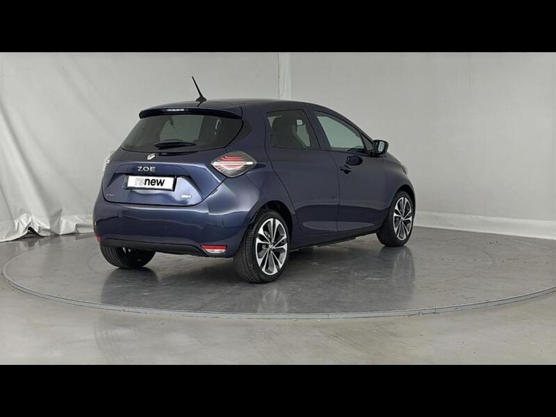 Renault ZOE E-Tech Electrique
