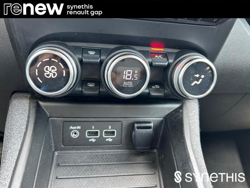 Renault ZOE E-Tech Electrique