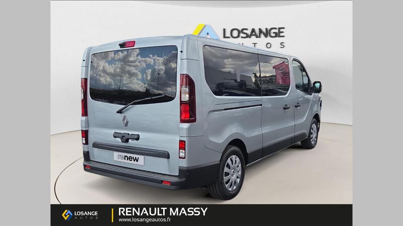 Renault Trafic Combi