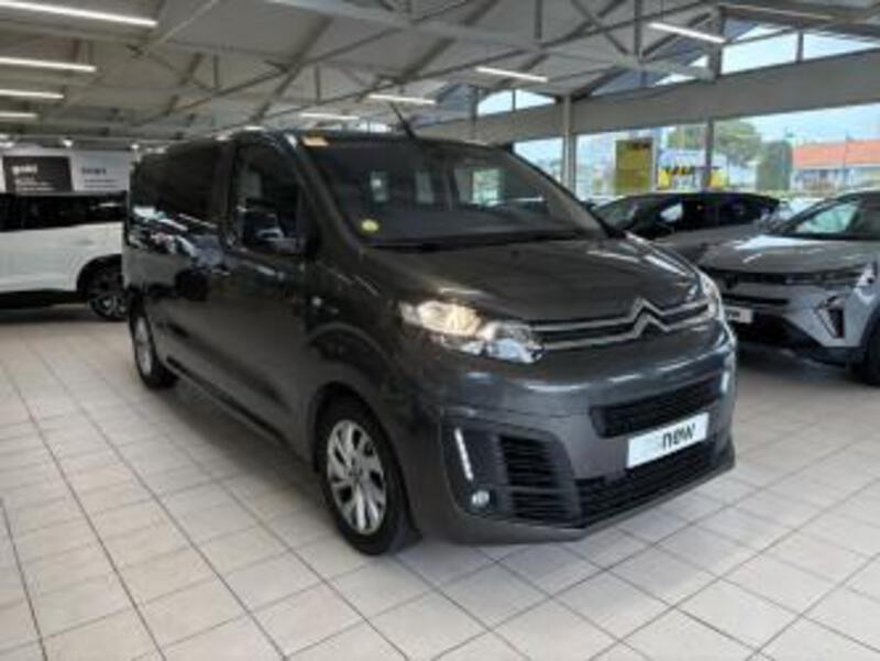 Citroen Jumpy