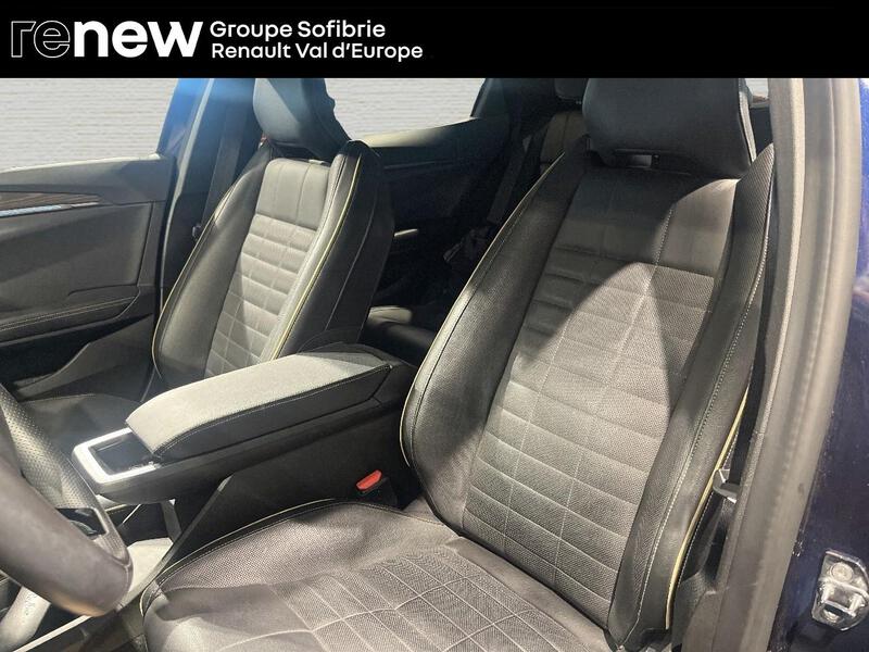 Renault Megane E-Tech Electrique
