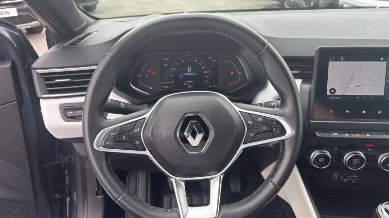 Renault Clio V