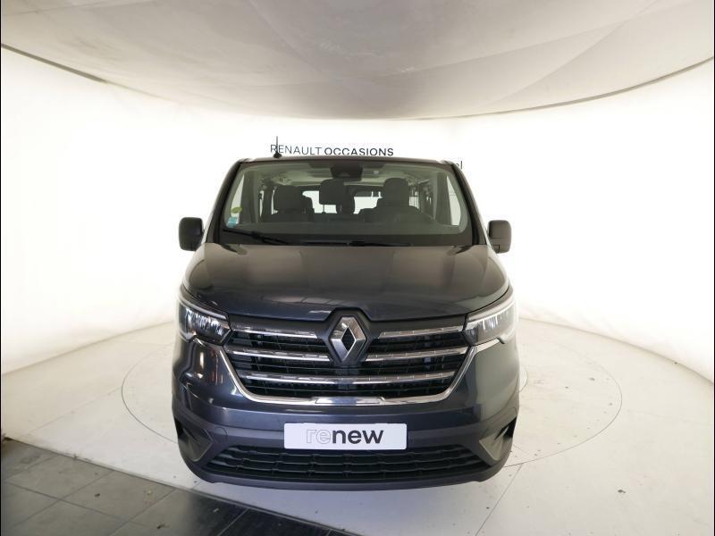 Renault Trafic Combi