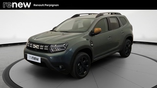 DUSTER