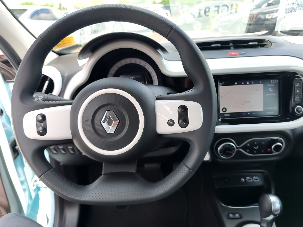 Renault Twingo – Bild 9