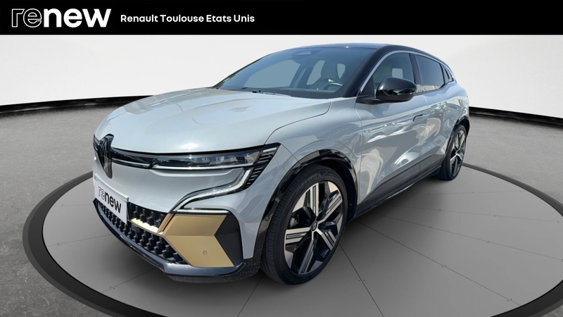Renault Megane E-Tech Electrique