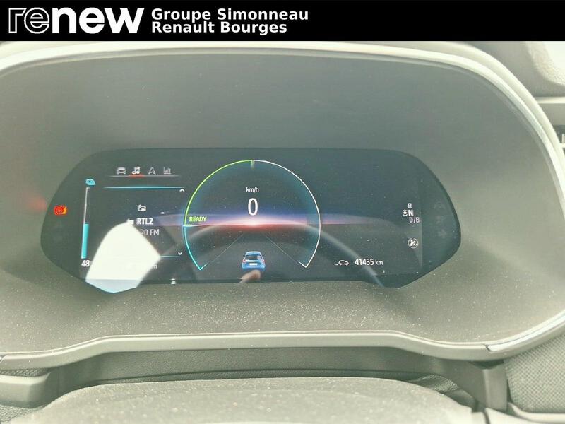 Renault ZOE E-Tech Electrique