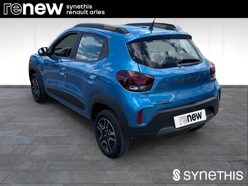 Dacia Spring