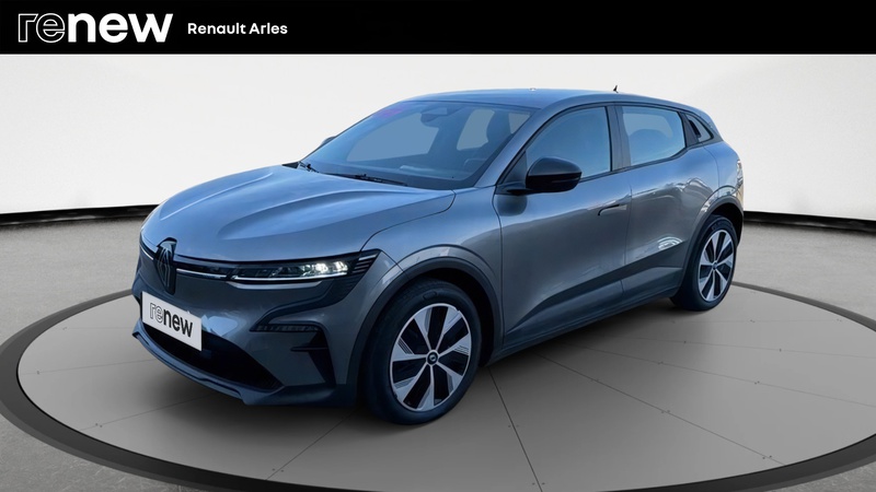 Renault Megane E-Tech Electrique