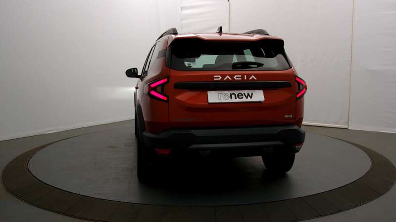 Dacia Bigster