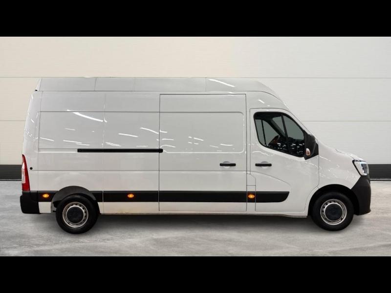Renault Master Fourgon