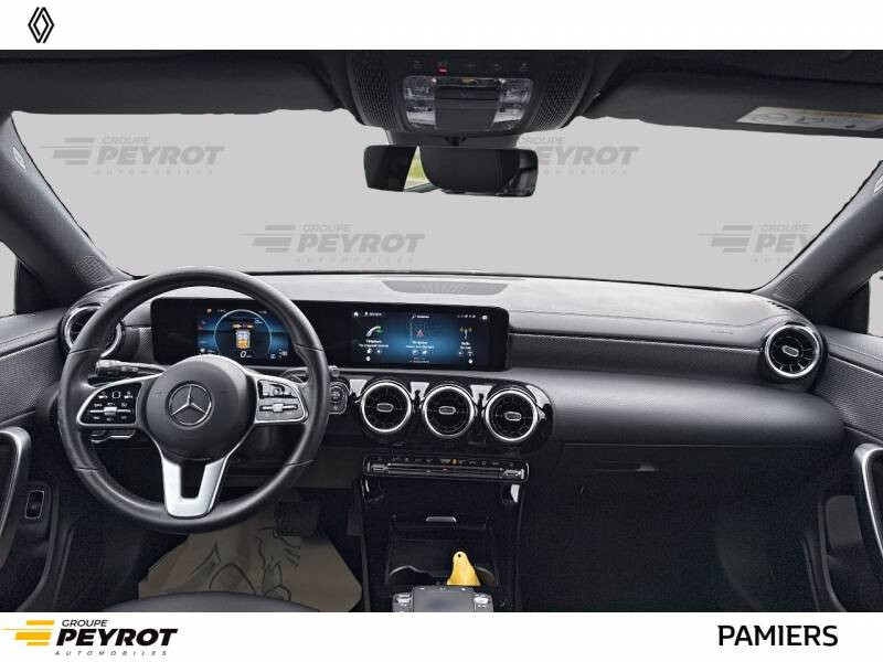 Mercedes CLA II