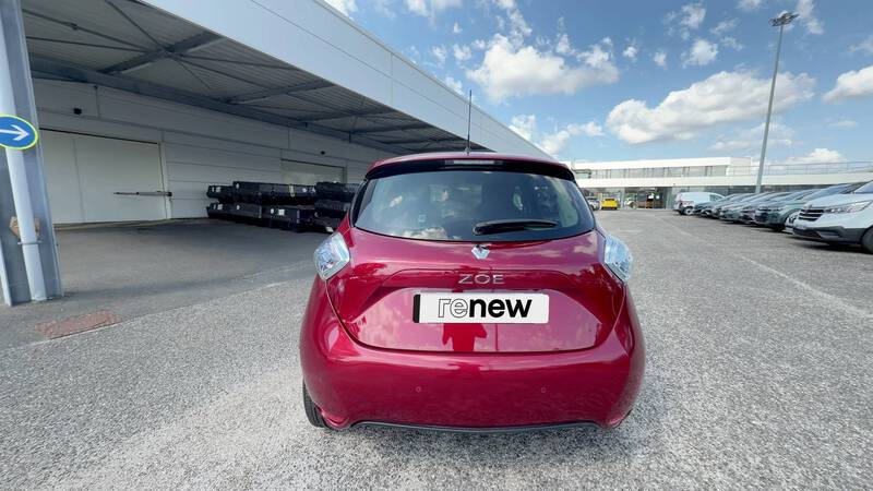 Renault ZOE E-Tech Electrique