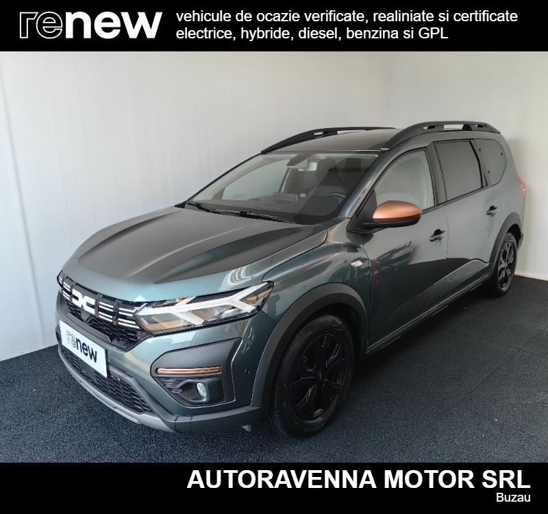 DACIA Jogger 2024 — imagine 2