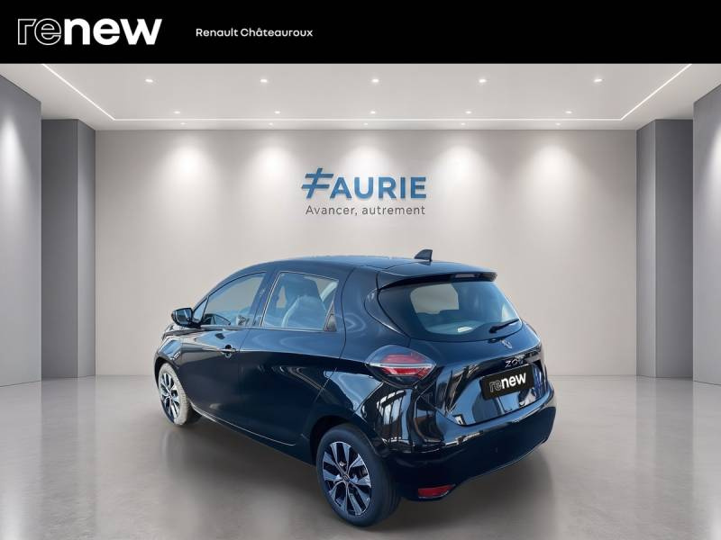 Renault ZOE E-Tech Electrique