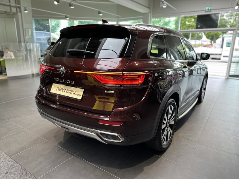 Renault Koleos