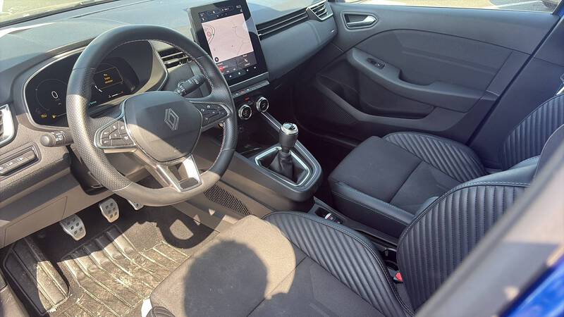 Renault Clio V