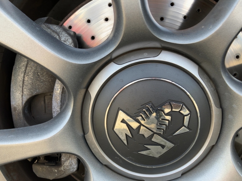 Abarth 595