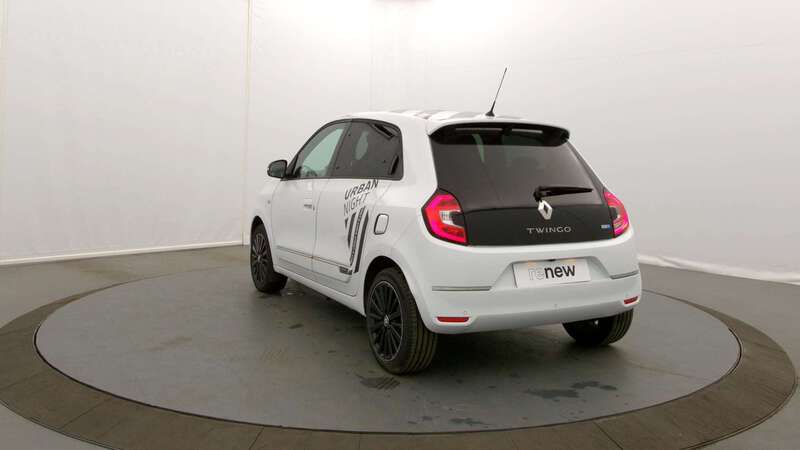 Renault Twingo E-Tech Electrique