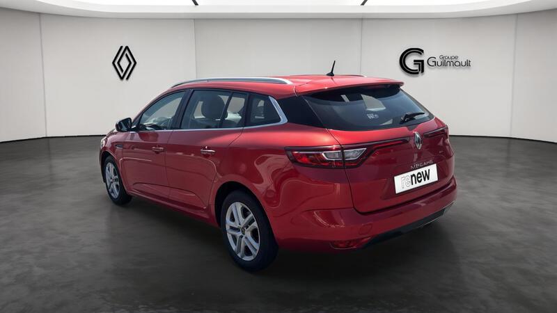 Renault Megane IV Estate