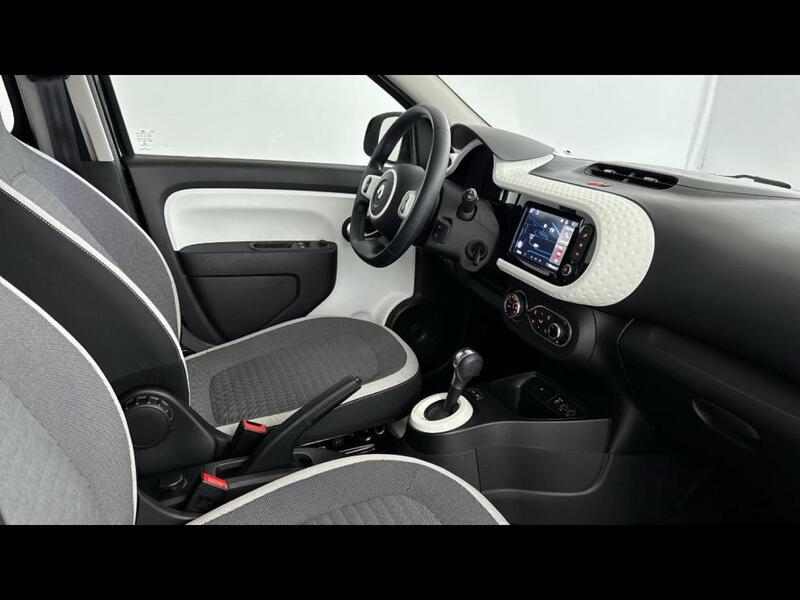 Renault Twingo E-Tech Electrique