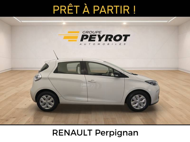 Renault ZOE E-Tech Electrique
