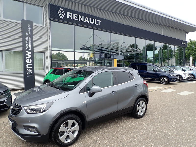 Opel Mokka X