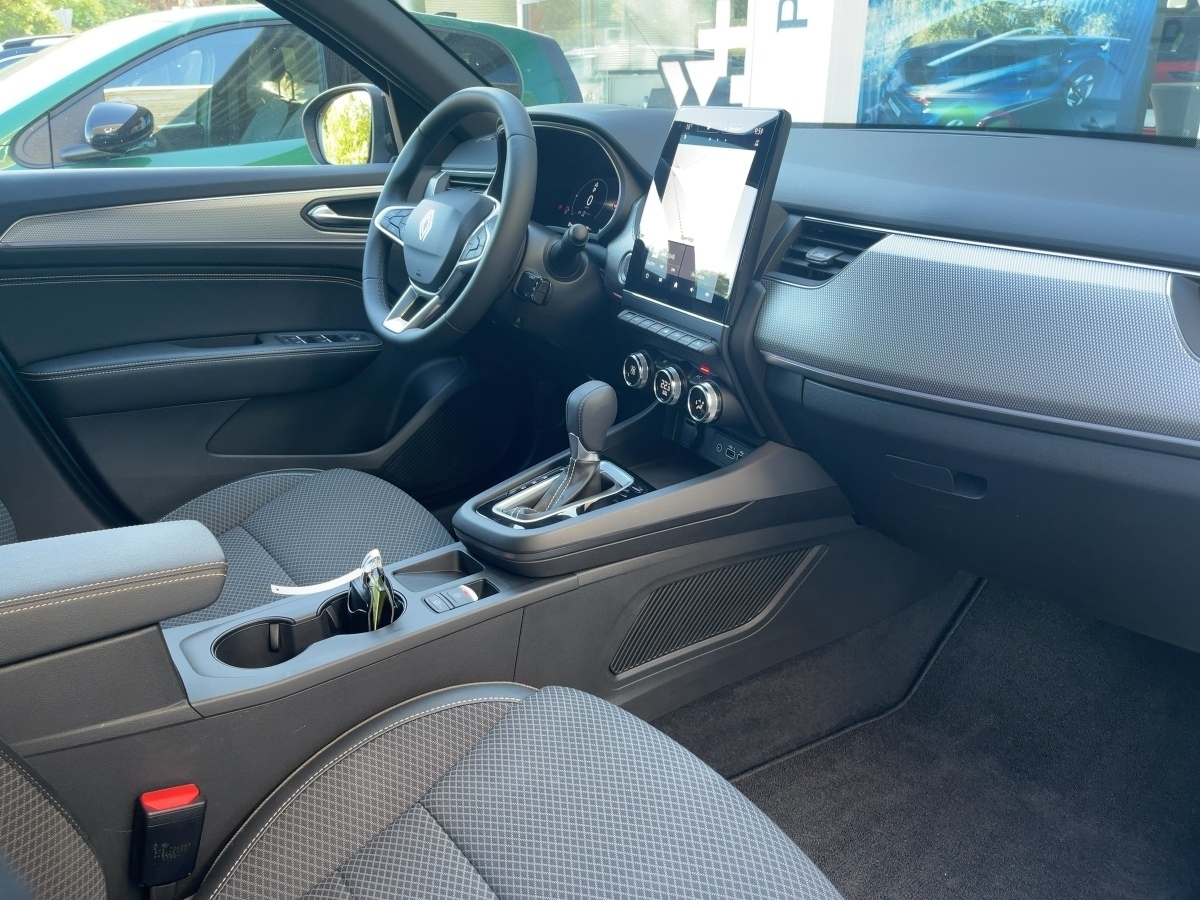 Renault Arkana – Bild 11