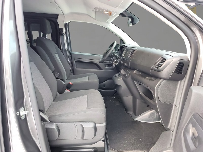 Fiat Professional Scudo