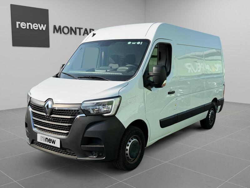 Renault Master Fourgon
