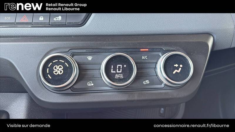 Renault Master Fourgon