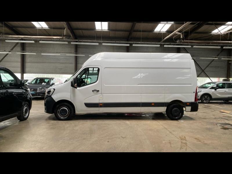 Renault Master Fourgon