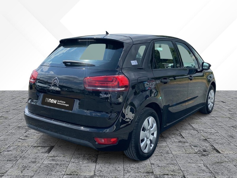 Citroen C4 SpaceTourer