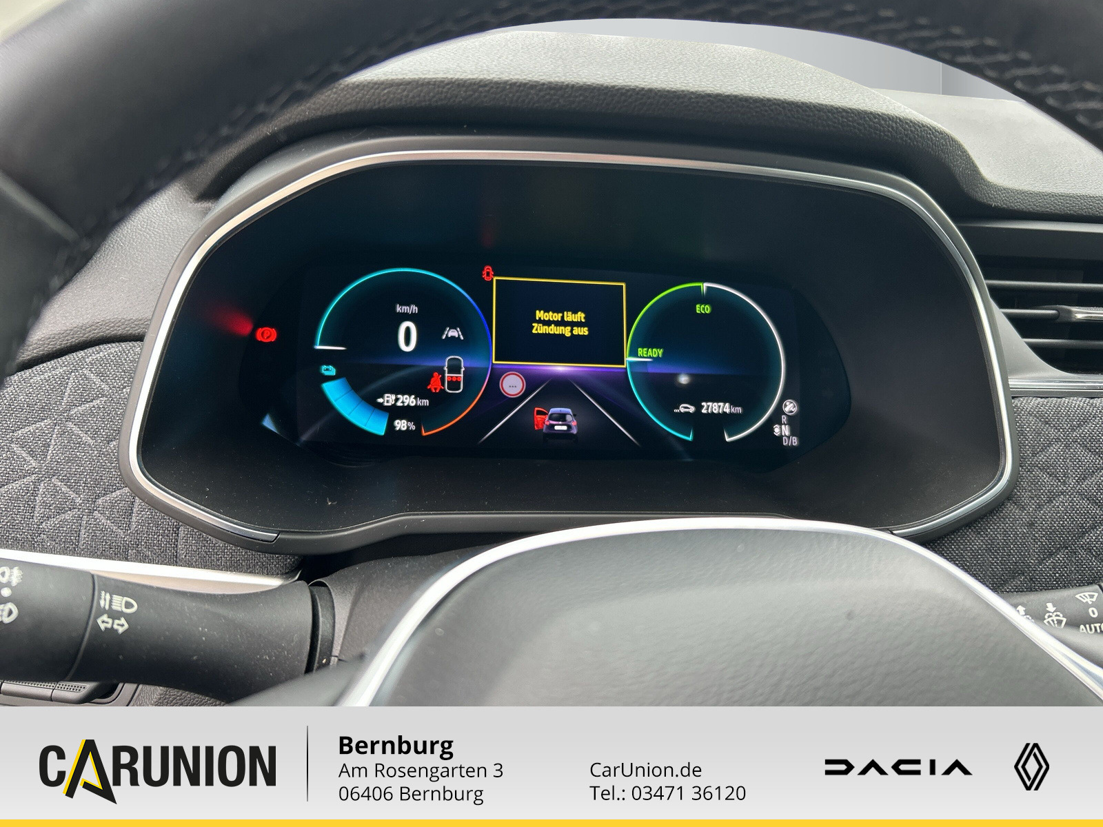 Renault Zoe – Bild 10