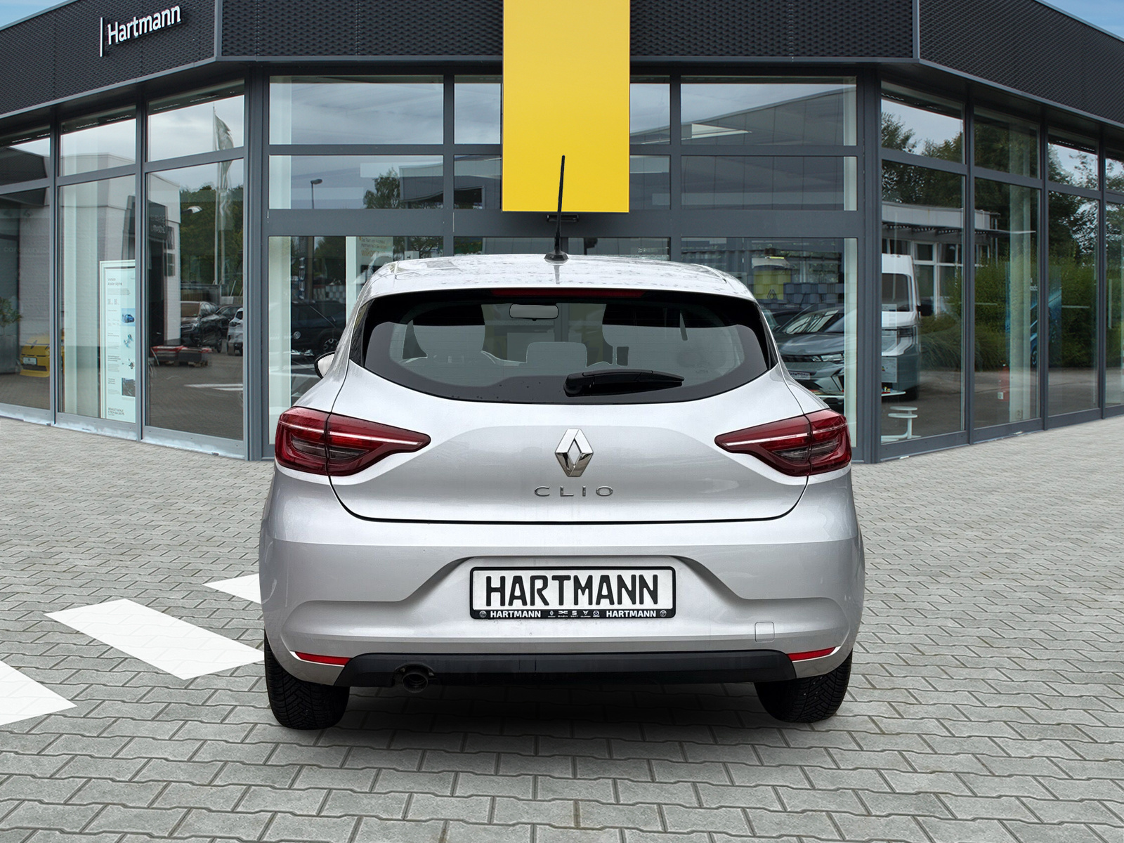 Renault Clio – Bild 6