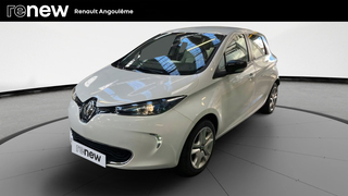 ZOE E-TECH ELECTRIQUE