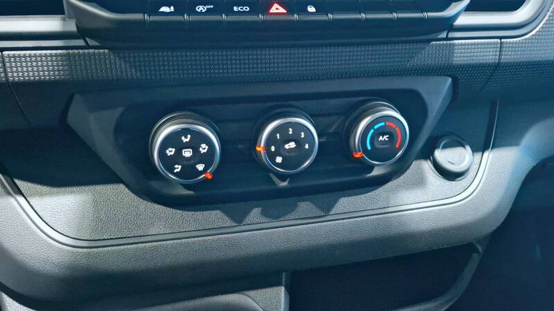 Renault Trafic Fourgon