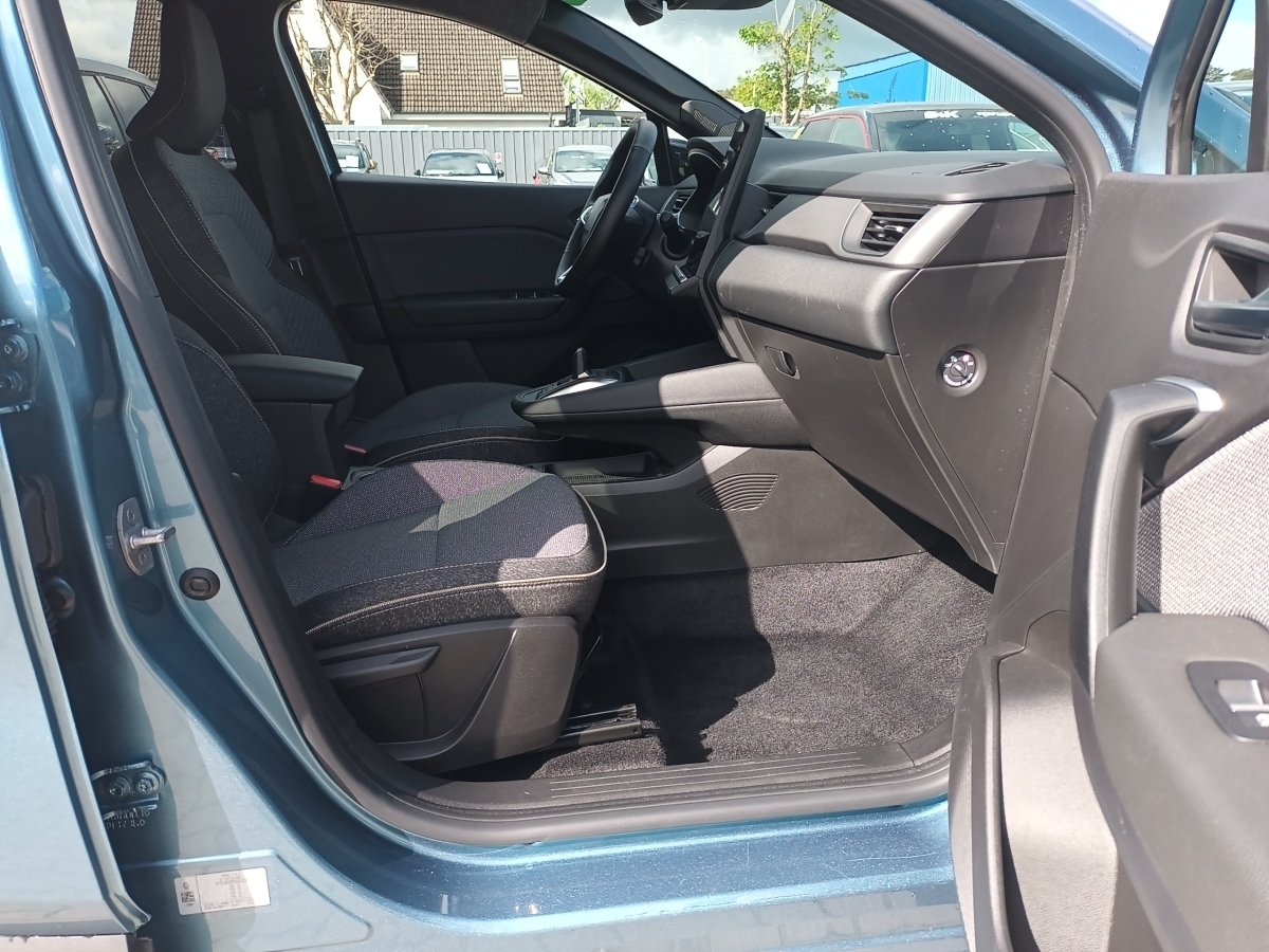 Renault Symbioz – Bild 10
