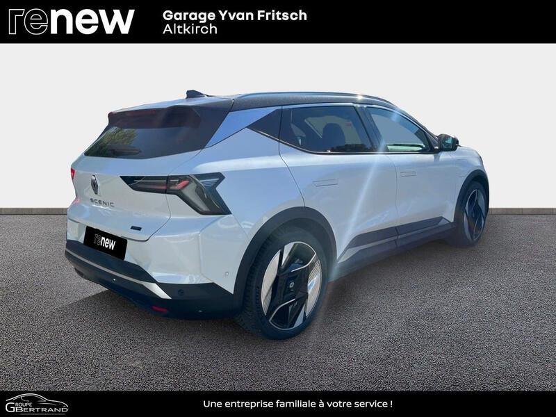 Renault Scenic E-Tech Electrique