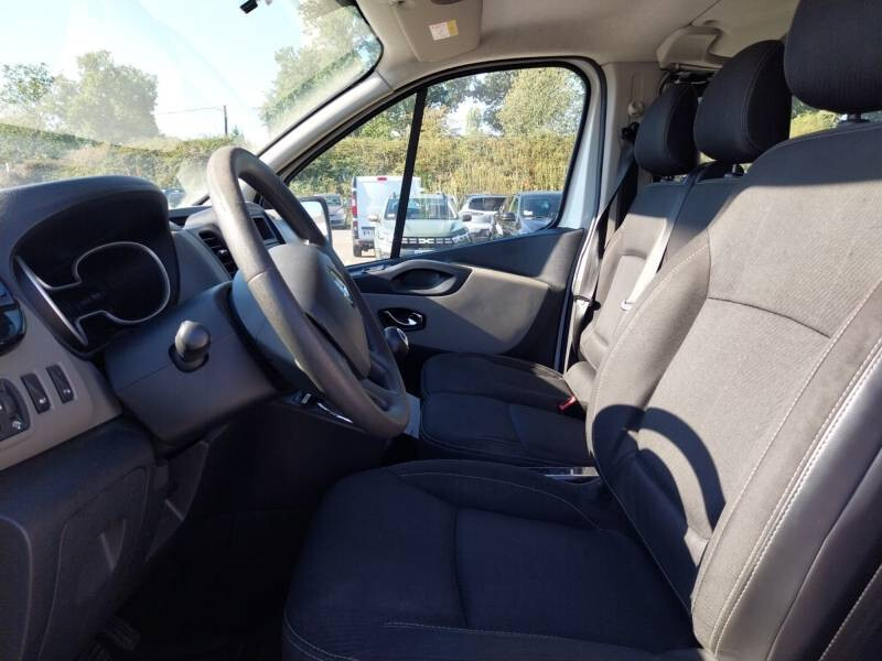 Renault Trafic Cabine Approfondie