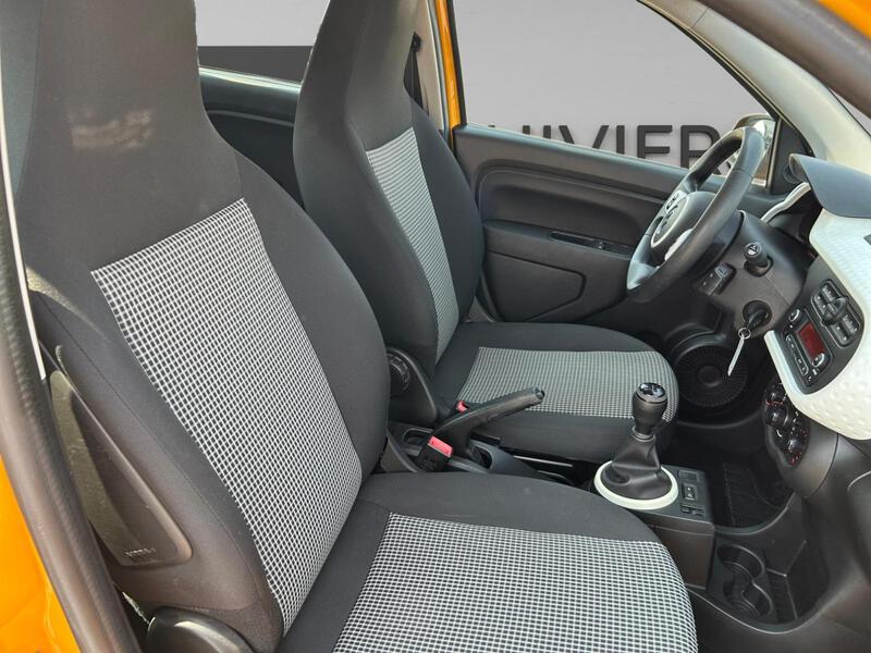 Renault Twingo III