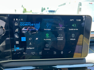 Vehicle 3D Image