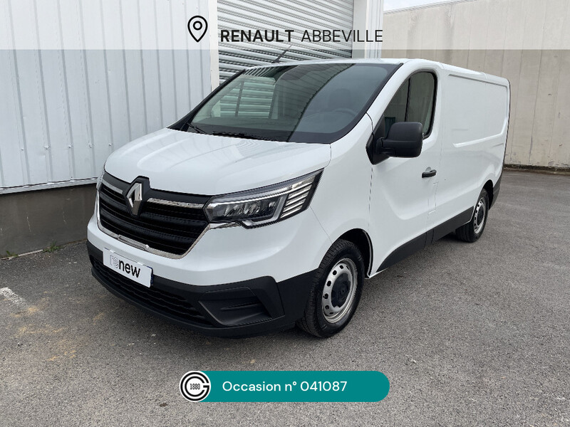 Renault Trafic Fourgon